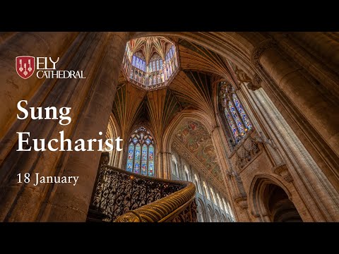 Sung Eucharist - 18 January