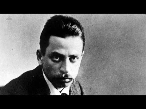 RAINER MARIA RILKE - THE PANTHER