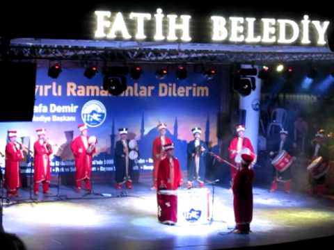 Fest of the end of Ramadan, Istanbul.