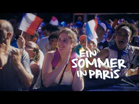 EIN SOMMER IN PARIS – Offizieller Trailer (OmU) | Ab 4. Juni im Kino