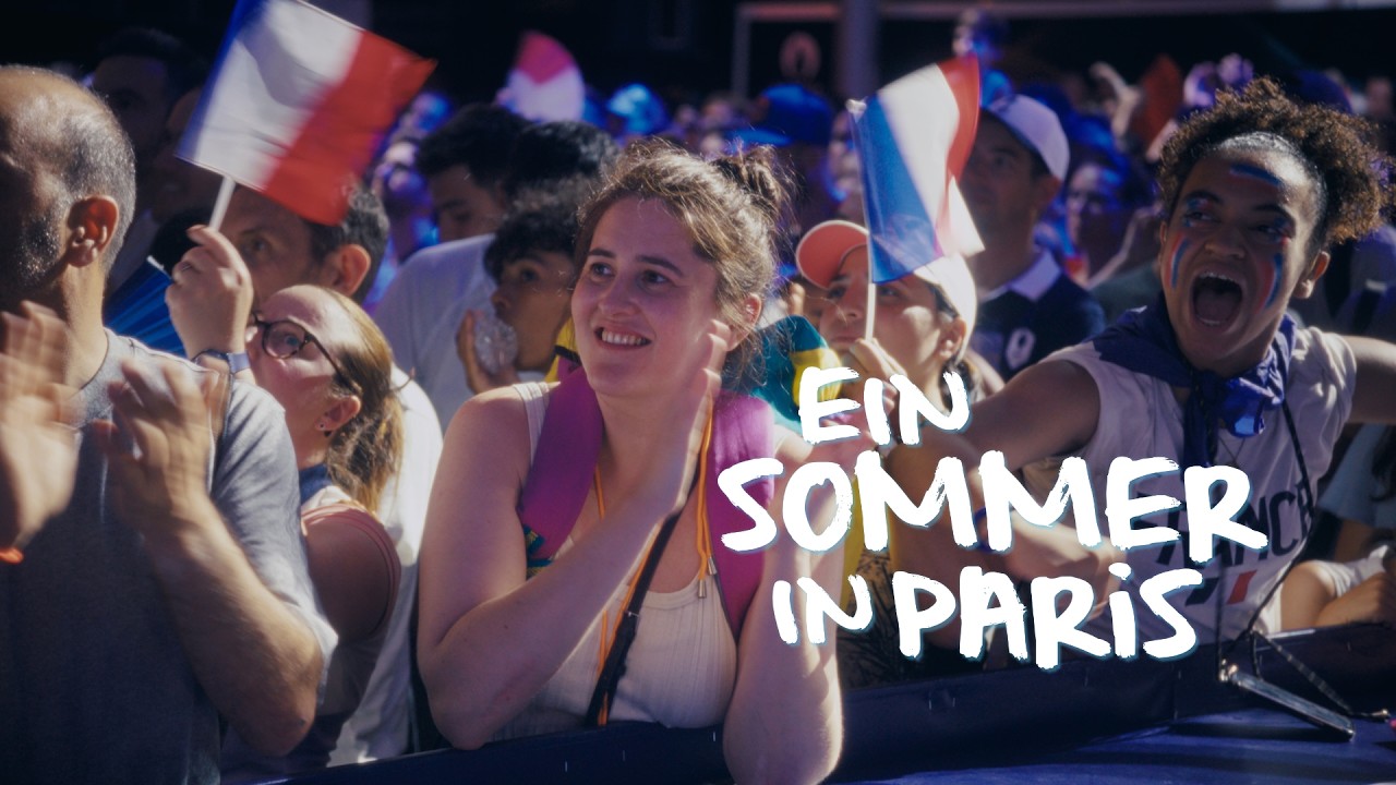 Ein Sommer in Paris Trailer