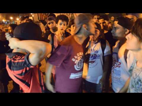 CRANIA2 vs MATT7/BAKI - 4tos 2vs2 (20/01/17) - Sinescritura