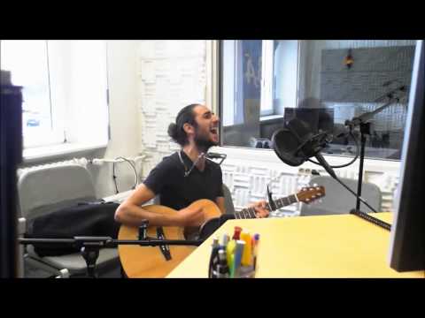 ALJOSHA KONTER - Nicht fair live bei Echo FM