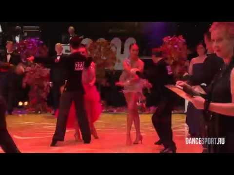 Kovgan Roman - Paley Dariia, 1/4 Cha-Cha-Cha