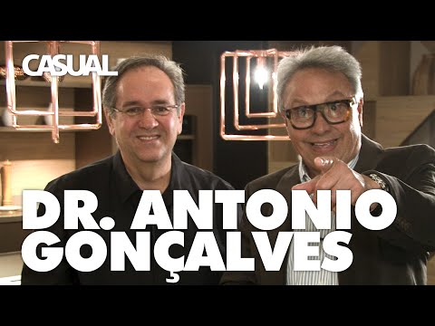 Casual Entrevista Dr. Antonio Gonçalves - Sup. Hospital de Clínicas UNICAMP - PGM 579