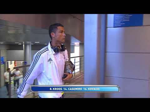 Cristiano Ronaldo vs Levante l 2016 l 1080i