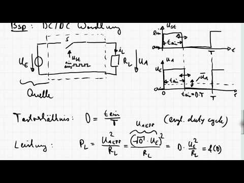 LE1_2 Wandeln durch Schalten