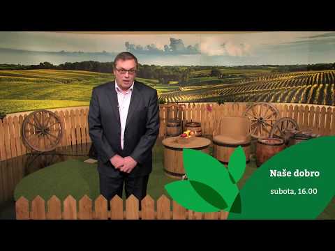 Naše dobro ep. 3 17.03.2018. NAJAVA