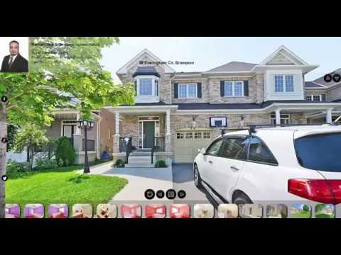 98 Everingham Cir, Brampton