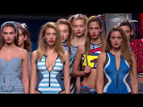 MAYA HANSEN - SS18 - BLUE VENDELA