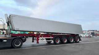 Ημιρυμουλκουμένου ανατροπής Kel-Berg Tipper / Kipper / Tiptrailer προς πώληση - Απεικόνιση 4 | Autoline GR Ημιρυμουλκούμενο ανατροπής Kel-Berg Tipper / Kipper / Tiptrailer | Απεικόνιση 4 - Autoline