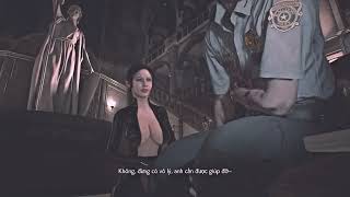 Resident Evil 2 Remake Claire JV mod gameplay