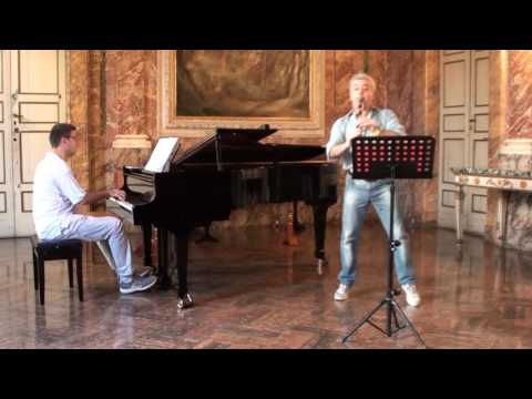 M. Mangani Clarinettomania, Sergio Bosi - Riccardo Bartoli