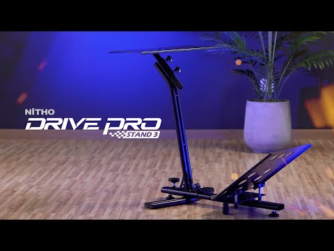Nitho alloy steel rs-2 drive pro stand 3