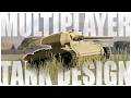 Designing And Battling A Cruiser Tank In Ramshackle