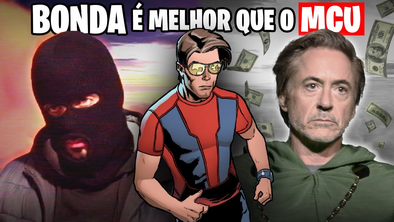 Mostrando por que BONDA sola FILMES DE HERÓI