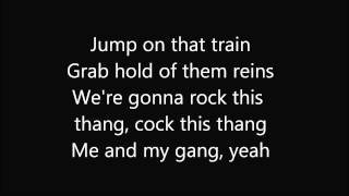 Me And My Gang by Rascal Flatts Lyrics