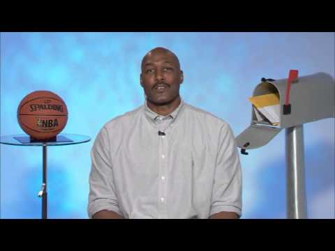 Karl Malone Discusses Heart Health During Black History Month