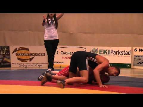 Peter Brinkhoff-Dennis Gottel 96kg FS