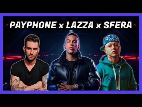Payphone X Lazza X Sfera (Prod by Sounder)