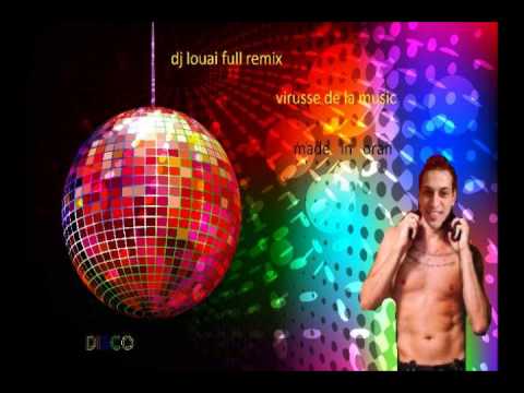 dj louai full remix  modjo vs snap