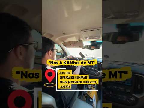 Nos 4 KANtos de Mato Grosso