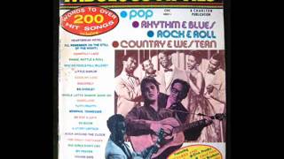 The Platters - TIME AND TIDE by the voice of Paul Robi