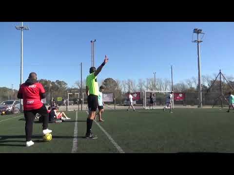 VILLURCA VS DEPORTIVO EMPATE  CUARTOS DE FINAL   FUTBOL 5