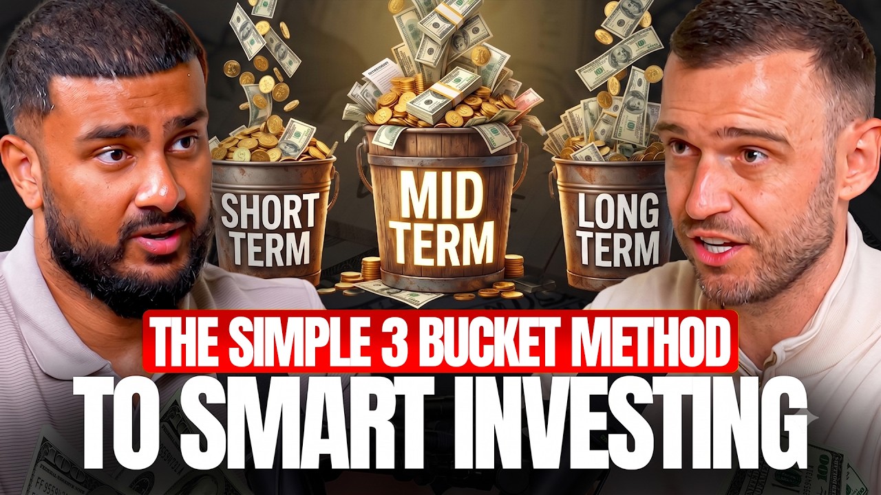 "THIS IS HOW THE RICH GET RICHER" Wealth Manager Reveals How To Invest The SMART Way | CEOCAST