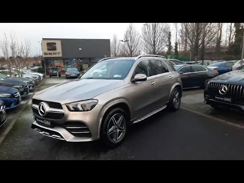 2022 Mercedes-Benz GLE Class