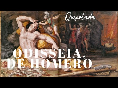 Odisseia, de Homero