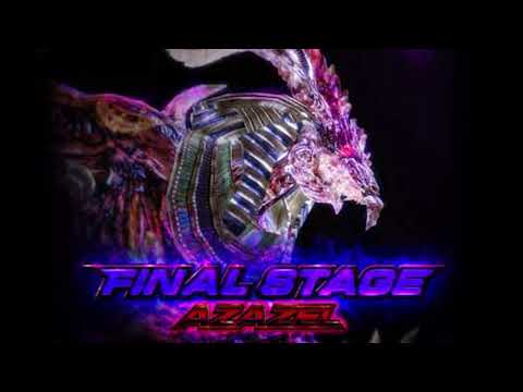 Best VGM 220 - Tekken 6 - Sacred Dark (Azazel)
