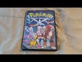 My Pokémon The First Three Movies DVD Review