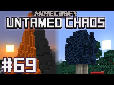 Minecraft Untamed Chaos Survival Let's Play: Ep. 69- New Goals
