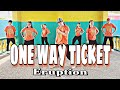 ONE WAY TICKET ( Danzuy Remix ) - Eruption | Dance Fitness | Zumba