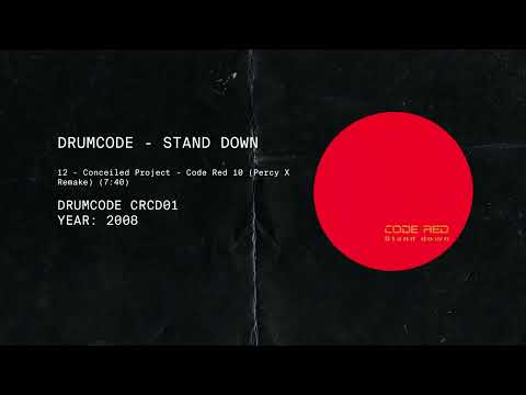 Conceiled Project - Code Red 10 (Percy X Remake)