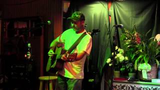 Jack B Greene  Live at The Victorian Station 7-19-2012