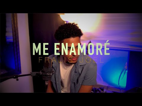 Fralis Joel - Me Enamoré /Piano Romance