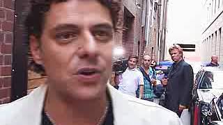 Underbelly stars hit Carlton (2008) video