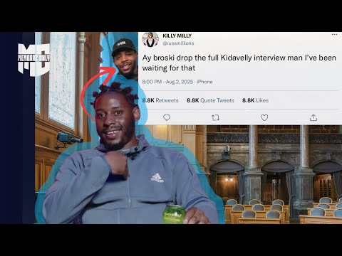 Kidavelly VIOLATES UK Rappers UNCUT: “It’s EMBARRASSING!” #MembarzOnly