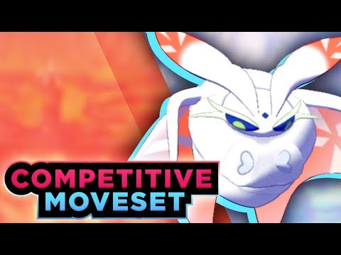 Wie spielt man Mottineva? - Competitive Movesets in Pokémon Schwert & Schild!