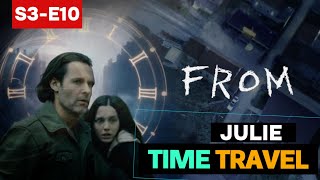 Julie’s Time-Travel Secrets & The Mystery of the Loop | FROM Explained #fromily