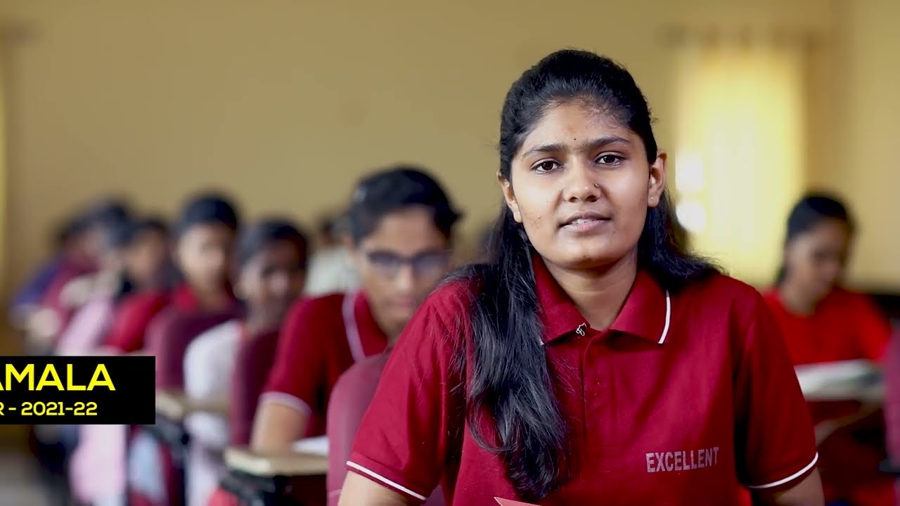 Kamala Hugar | NEET Long Term Batch | Student Testimonial | Excellent NEET Academy, Dharwad
