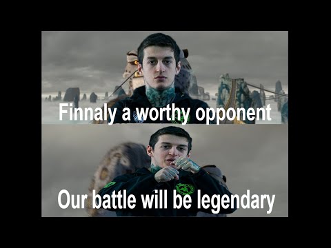 NIKOBABY TryHard Lifestealer VS Unstoppable 29 Kills Puck.