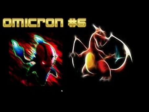 Pokemon Omicron #6 Deoxys!