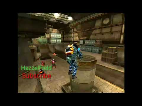 Parkour Crossfire Next Generation {1}