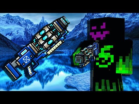 Pixel Gun 3D - Freon [Review]