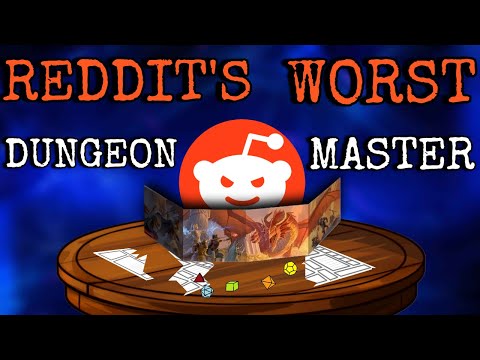 I Found The Worst DM On The Internet