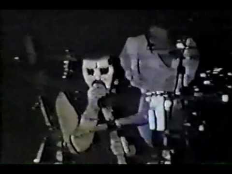 Mercyful Fate - Live in Eindhoven, The Dynamo Club 09/04/1983