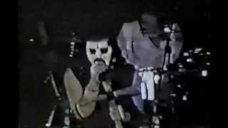 Mercyful Fate - Live in Eindhoven, The Dynamo Club 09/04/1983